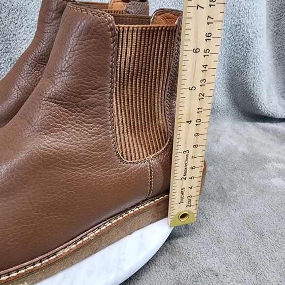 Australia Luxe Collective Shoes Mens Size 9 Lifer Brown Leather Boots *GUC* main image 8